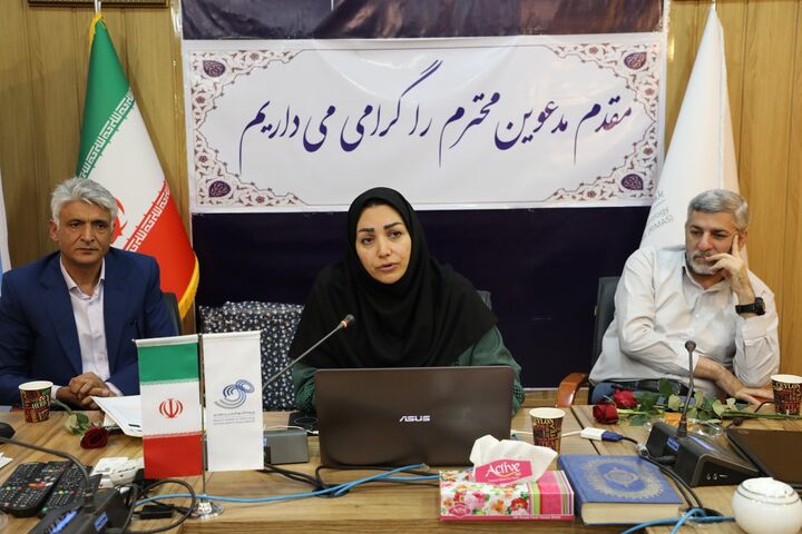 تولید پیشبینیهای دههای در دستور کار پژوهشگاه هواشناسی قرار گیرد سحر تاج بخش