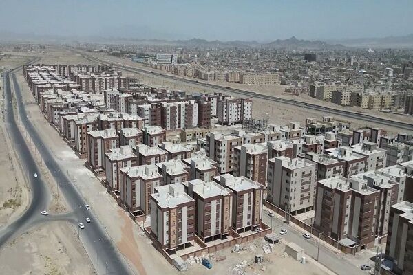  اتمام ساخت بیش از ۲۴۰۰ واحد نهضت ملی مسکن شمال سیستان و بلوچستان