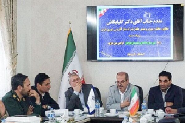 سفر گلپایگانی به قوچان