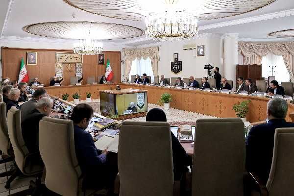 استثنای صنایع هواپیمایی از محدودیت استقرار در شعاع ۱۲۰ کیلومتری تهران هیات وزیران