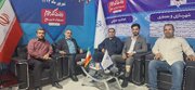 ببینید| غرفه شورای هماهنگی امور راه و شهرسازی خوزستان در نمایشگاه دستاوردهای دولت چهاردهم(شب دوم)
