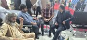 ببینید| گزارش تصویری غرفه شورای هماهنگی امور راه و شهرسازی خوزستان در نمایشگاه دستاوردهای دولت چهاردهم (شب سوم)