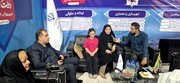 ببینید| گزارش تصویری غرفه شورای هماهنگی امور راه و شهرسازی خوزستان در نمایشگاه دستاوردهای دولت چهاردهم (شب سوم)