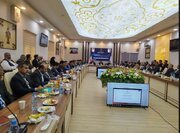 ببینید| حضور مدیر کل راه و شهرسازی در جلسه شورای برنامه ریزی و توسعه سیستان و بلوچستان به ریاست معاون اجرایی رئیس جمهور