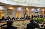 ببینید| حضور مدیر کل راه و شهرسازی در جلسه شورای برنامه ریزی و توسعه سیستان و بلوچستان به ریاست معاون اجرایی رئیس جمهور