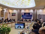ببینید| حضور مدیر کل راه و شهرسازی در جلسه شورای برنامه ریزی و توسعه سیستان و بلوچستان به ریاست معاون اجرایی رئیس جمهور