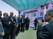 ببینید|  بازدید معاون اجرایی رئیس جمهور از عملیات ساخت بزرگراه زاهدان- خاش- ایرانشهر