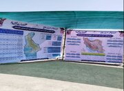 ببینید|  بازدید معاون اجرایی رئیس جمهور از عملیات ساخت بزرگراه زاهدان- خاش- ایرانشهر