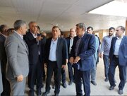 ببینید| افتتاح ۹۱۹ واحد طرح نهضت ملی مسکن در سیستان و بلوچستان همزمان با هفته دولت