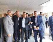 ببینید| افتتاح ۹۱۹ واحد طرح نهضت ملی مسکن در سیستان و بلوچستان همزمان با هفته دولت