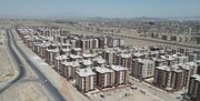 ببینید| افتتاح ۹۱۹ واحد طرح نهضت ملی مسکن در سیستان و بلوچستان همزمان با هفته دولت