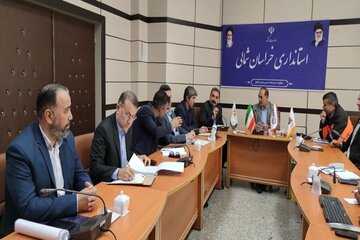 پاسخگویی به سامد خراسان شمالی به مناسبت هفته دولت