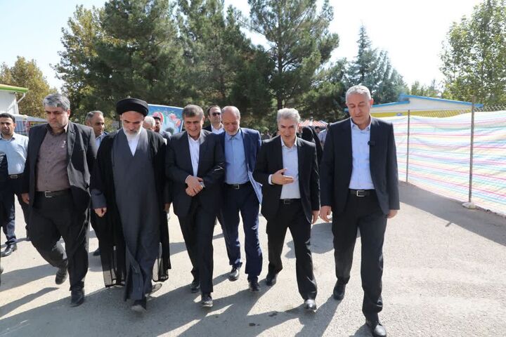 آغاز عملیات اجرایی ساختمان کانون پرورش فکری سلماس