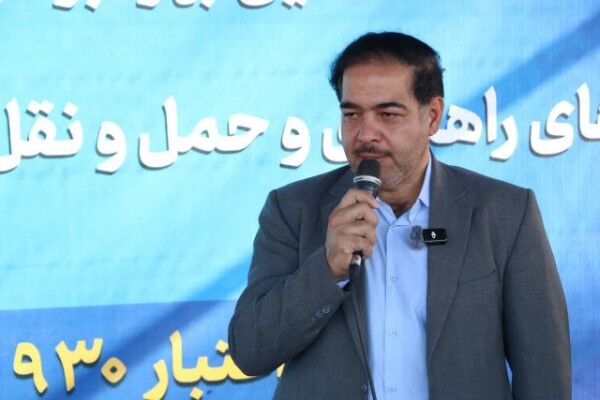 افتتاح ۵ پروژه بزرگ راهداری در زرندیه با ۹۳ میلیارد تومان سرمایهگذاری