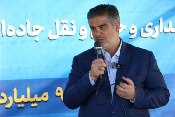 افتتاح ۵ پروژه بزرگ راهداری در زرندیه با ۹۳ میلیارد تومان سرمایهگذاری