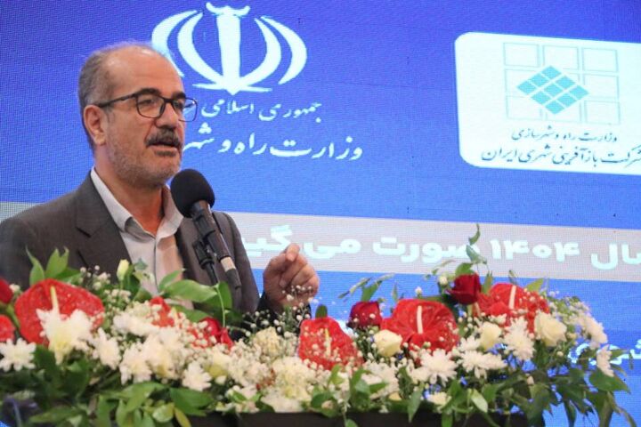 افتتاح پروژه بزرگ بازآفريني نیکان