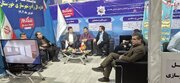 ببینید| غرفه شورای هماهنگی امور راه و شهرسازی خوزستان در نمایشگاه دستاوردهای دولت چهاردهم  همزمان با هفته دولت (شب چهارم)