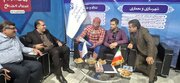 ببینید| غرفه شورای هماهنگی امور راه و شهرسازی خوزستان در نمایشگاه دستاوردهای دولت چهاردهم  همزمان با هفته دولت (شب چهارم)
