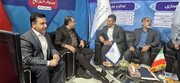 ببینید| غرفه شورای هماهنگی امور راه و شهرسازی خوزستان در نمایشگاه دستاوردهای دولت چهاردهم  همزمان با هفته دولت (شب چهارم)