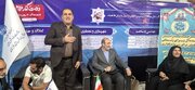 ببینید| غرفه شورای هماهنگی امور راه و شهرسازی خوزستان در نمایشگاه دستاوردهای دولت چهاردهم  همزمان با هفته دولت (شب چهارم)