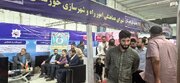 ببینید| غرفه شورای هماهنگی امور راه و شهرسازی خوزستان در نمایشگاه دستاوردهای دولت چهاردهم  همزمان با هفته دولت (شب چهارم)
