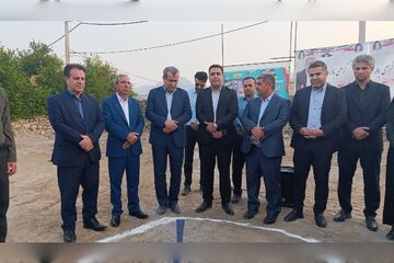 آغاز عملیات اجرایی مجتمع فرهنگی باشت به نمایندگی از ۱۸ پروژه بازآفرینی استان/رشد ۸۰۰ درصدی اعتبارات بازآفرینی شهری در کهگیلویه و بویراحمد