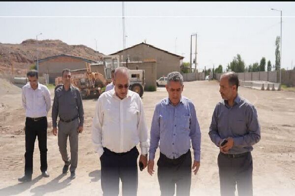 ببینید| بازدید معاون راهداری سازمان راهداری از راهدارخانه مرکزی شهرستان چایپاره استان آذربایجان غربی