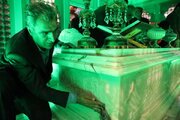 ببینید | همزمان با فرارسیدن هفته دولت؛ مراسم غبارروبی و عطر افشانی امام زاده طاهر (ع) و مزار شهدا با حضور مدیرکل راهداری و حمل و نقل جاده‌ای استان البرز