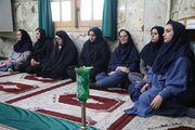 ببینید | همزمان با فرارسیدن هفته دولت؛ مراسم غبارروبی و عطر افشانی امام زاده طاهر (ع) و مزار شهدا با حضور مدیرکل راهداری و حمل و نقل جاده‌ای استان البرز