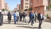 بازدید معاون وزیر