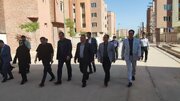 بازدید معاون وزیر