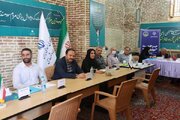برپایی میز خدمت و پاسخگویی در نماز جمعه قزوین