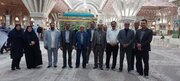 تجدید میثاق