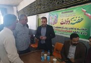 میز خدمت راهداری و حمل و نقل جادهای خراسان جنوبی همزمان با هفته دولت