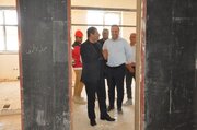 ببینید |بازدید میدانی مدیرکل راه و شهرسازی از پروژه‌های نهضت ملی مسکن شاهین‌شهر همزمان با هفته دولت
