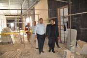 ببینید |بازدید میدانی مدیرکل راه و شهرسازی از پروژه‌های نهضت ملی مسکن شاهین‌شهر همزمان با هفته دولت