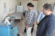 ببینید |بازدید میدانی مدیرکل راه و شهرسازی از پروژه‌های نهضت ملی مسکن شاهین‌شهر همزمان با هفته دولت