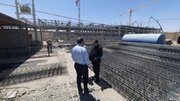 ببینید |بازدید میدانی مدیرکل راه و شهرسازی از پروژه‌های نهضت ملی مسکن شاهین‌شهر همزمان با هفته دولت