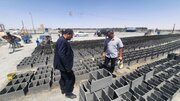 ببینید |بازدید میدانی مدیرکل راه و شهرسازی از پروژه‌های نهضت ملی مسکن شاهین‌شهر همزمان با هفته دولت