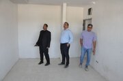 ببینید |بازدید میدانی مدیرکل راه و شهرسازی از پروژه‌های نهضت ملی مسکن شاهین‌شهر همزمان با هفته دولت