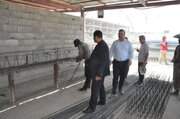 ببینید |بازدید میدانی مدیرکل راه و شهرسازی از پروژه‌های نهضت ملی مسکن شاهین‌شهر همزمان با هفته دولت