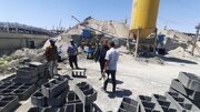 ببینید |بازدید میدانی مدیرکل راه و شهرسازی از پروژه‌های نهضت ملی مسکن شاهین‌شهر همزمان با هفته دولت