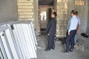 ببینید |بازدید میدانی مدیرکل راه و شهرسازی از پروژه‌های نهضت ملی مسکن شاهین‌شهر همزمان با هفته دولت