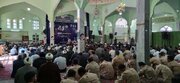 #ببینید | حضور کارکنان اداره کل راه و شهرسازی استان خراسان شمالی در مراسم گرامیداشت هشتم شهریور و شهیدان رجایی و باهنر