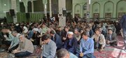 #ببینید | حضور کارکنان اداره کل راه و شهرسازی استان خراسان شمالی در مراسم گرامیداشت هشتم شهریور و شهیدان رجایی و باهنر