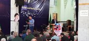 #ببینید | حضور کارکنان اداره کل راه و شهرسازی استان خراسان شمالی در مراسم گرامیداشت هشتم شهریور و شهیدان رجایی و باهنر