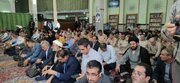 #ببینید | حضور کارکنان اداره کل راه و شهرسازی استان خراسان شمالی در مراسم گرامیداشت هشتم شهریور و شهیدان رجایی و باهنر