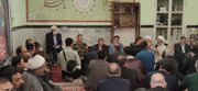 #ببینید | حضور کارکنان اداره کل راه و شهرسازی استان خراسان شمالی در مراسم گرامیداشت هشتم شهریور و شهیدان رجایی و باهنر