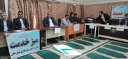 #ببینید |حضور میز ارتباطات مردمی اداره کل راه و شهرسازی خراسان شمالی در محل مصلی نماز جمعه شهر پیش قلعه و پاسخگویی به شهروندان