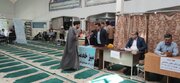 #ببینید |حضور میز ارتباطات مردمی اداره کل راه و شهرسازی خراسان شمالی در محل مصلی نماز جمعه شهر پیش قلعه و پاسخگویی به شهروندان